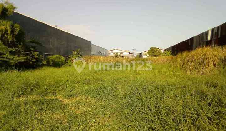 Dijual Tanah Komersial Surabaya Utara, Akses Jembatan Suramadu