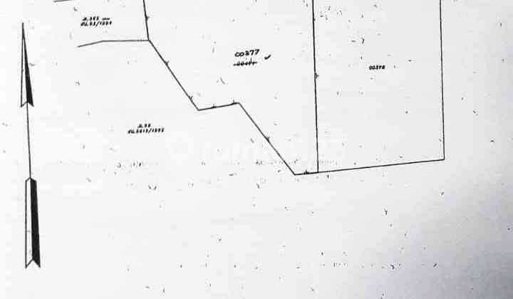 Kalianak, Land for Garage Temporary Container Parking, negotiable price.