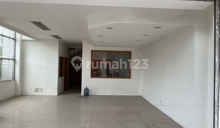 Ruko Angtropolis Area Margomulyo Warehouse 2
