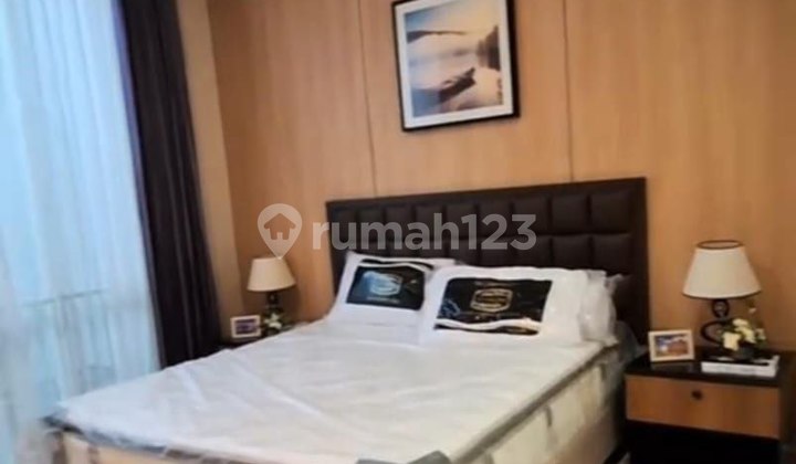 Rumah Estetik Fully Furnish di Pakuwon Indah 2