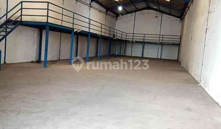 Mutiara Margomulyo Indah Warehouse