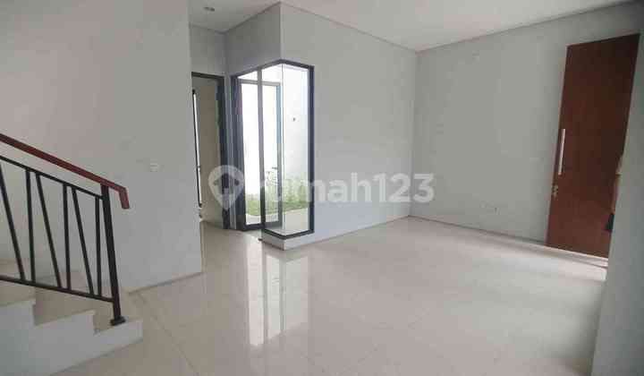 Pondok Tjandra Ruby cluster house