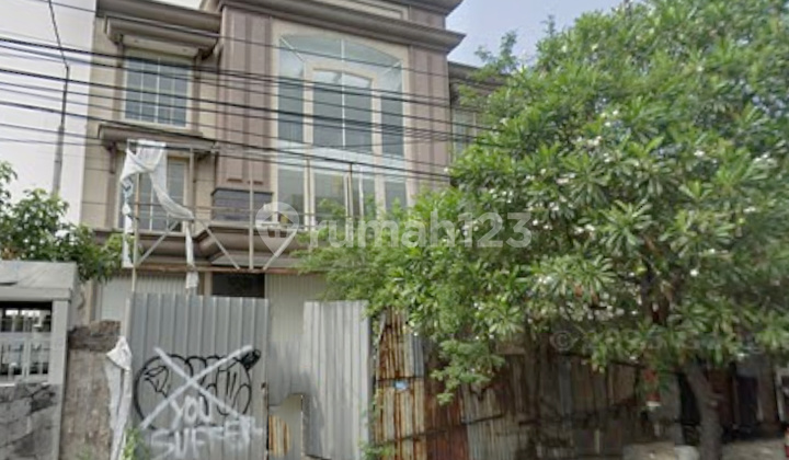 Raya Jemursari Commercial Building, Surabaya Raya Jemursari Commercial Building, Surabaya