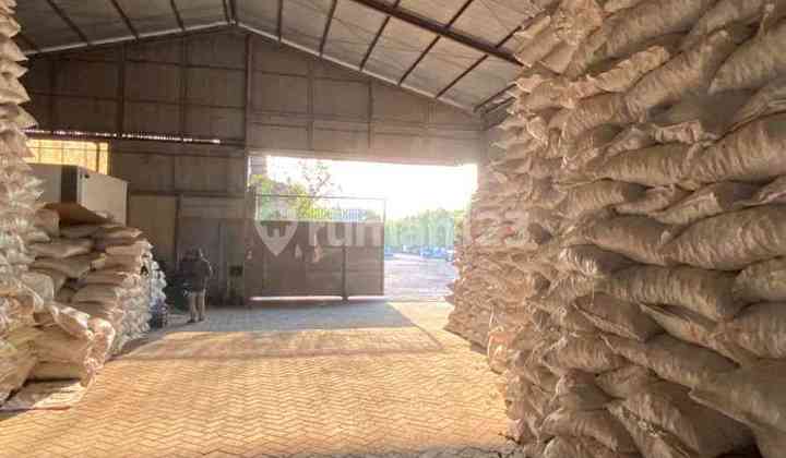 Gudang Mutiara Margomulyo Indah siap pakai