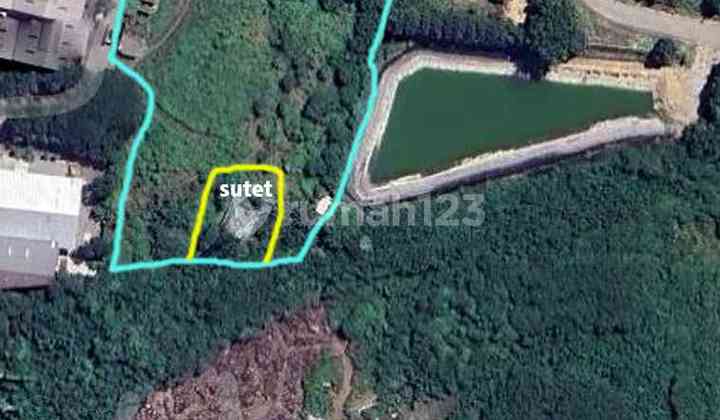 Sold Industrial Land in Gresik, west of Surabaya