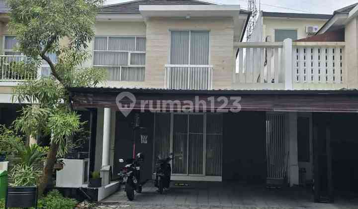 Dijual cepat Rumah Royal Residence Cluster Harewood