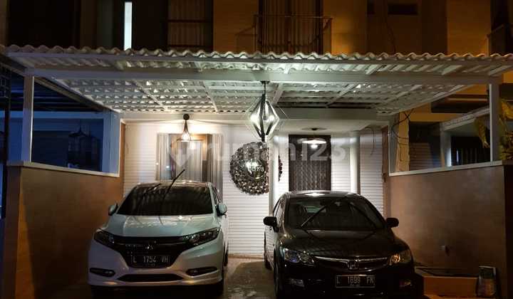 Nice Ready-to-Live House at Mentari Beach Surabaya 2