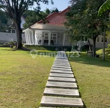 Villa Tretes, 0 Jalan raya