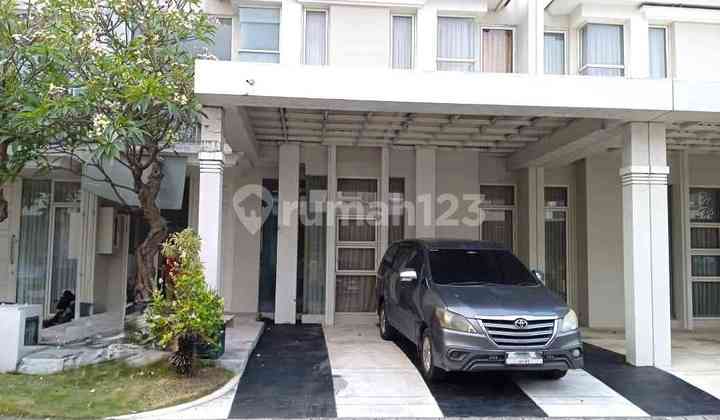 Disewakan MURAH rumah Grand Pakuwon Victoria 1