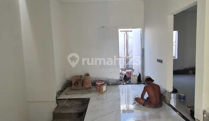 West Surabaya House! Negotiable Price! still under construction 2