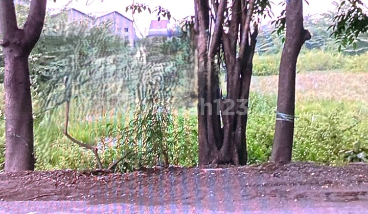 East Ring Land Area Warehousing