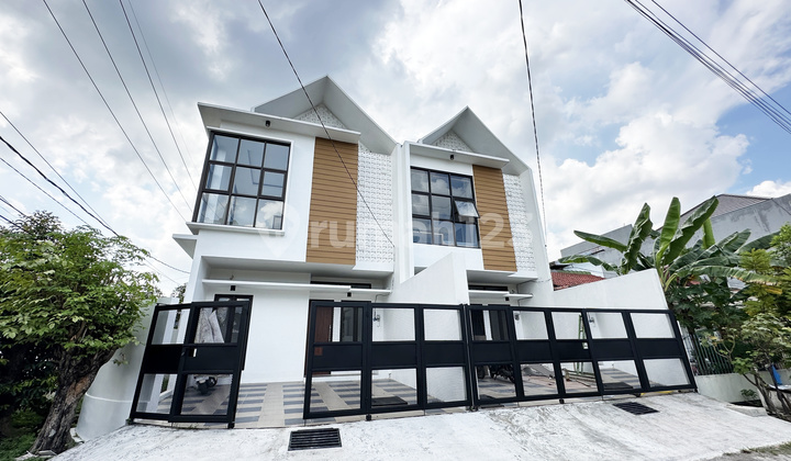 Rumah Baru Darmo Harapan, Turun Harga 150jt! Investasi Terbaik!