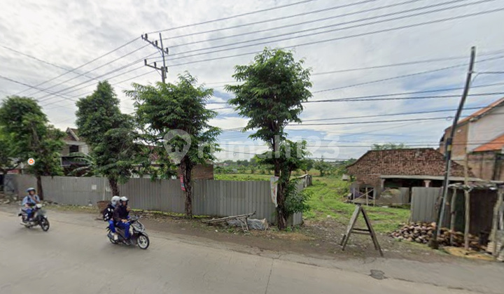 Dijual Tanah Pekarangan Wringin Anom Gresik