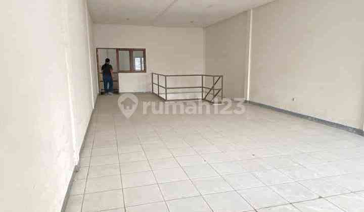 Kupang hamlet is close to the campus. 2