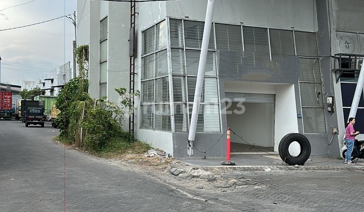 Ruko Angtropolis Area Pergudangan Margomulyo Ruko Angtropolis Area Pergudangan Margomulyo