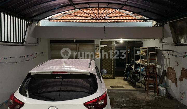 Rumah Potensial Dagang Tembok Dukuh, Surabaya! Luas 162M² 2