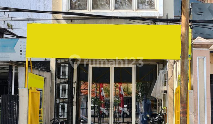 Ruko Premium Kutai Surabaya Pusat Kota, Investasi Terbaik!