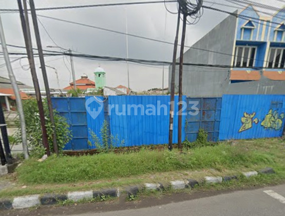 Land Jalan Raya Candi Sidoarjo