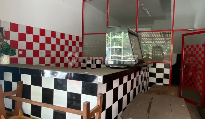 Perak Main Road shop house, fully constructed, good condition, ready for use 2