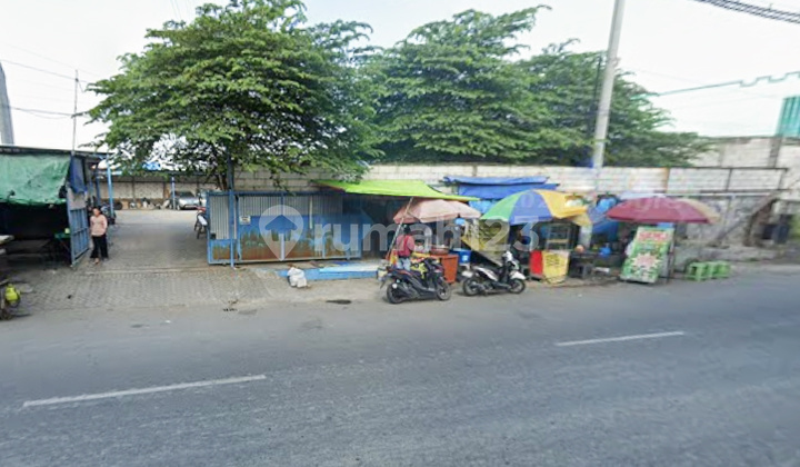 Tanah Strategis Simo Jawar - Sukomanunggal Surabaya, Luas 1259M²! Tanah Strategis Simo Jawar - Sukomanunggal Surabaya, Luas 1259M²!