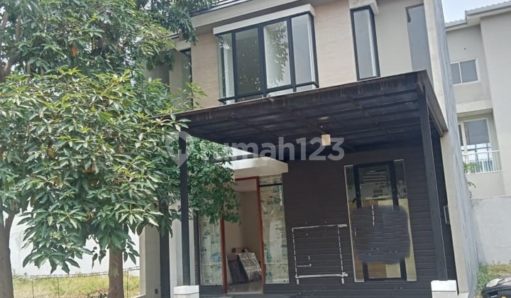 Rumah Northwest Central 2Lantai 7X15 1