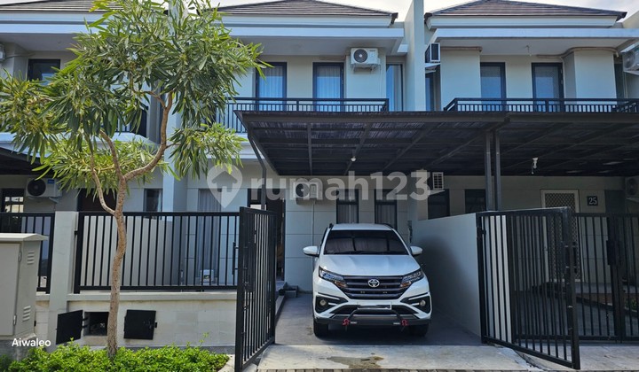 Rumah 2 Lantai Siap Huni, Pondok Tjandra Cluster Redwood! Rumah 2 Lantai Siap Huni, Pondok Tjandra Cluster Redwood!