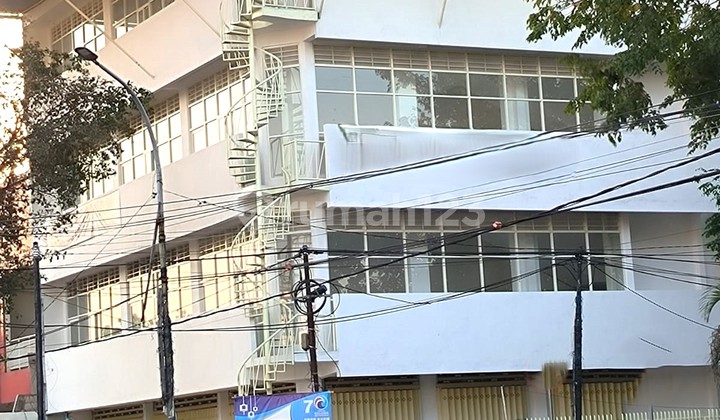 Disewakan Ruko Rungkut Madya Dekat Upn, Mcd Rungkut