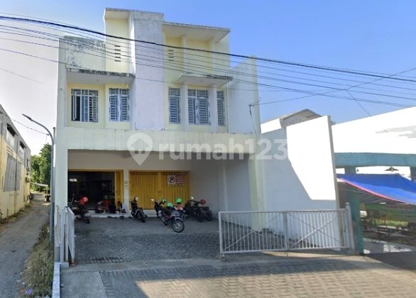 Ruko Raya Lontar Ready to Use! Strategic Location in Surabaya