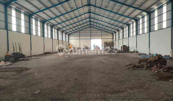 Warehouse for Rent in Kepatihan, Menganti, Gresik
