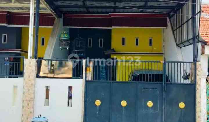 Sidotopo house Sidotopo house