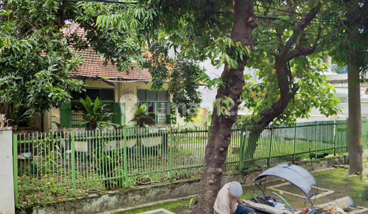 House Count Land Area Strategic Attorney General Suprapto Surabaya 2