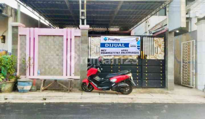 Rumah Usaha Petemon Surabaya Pusat