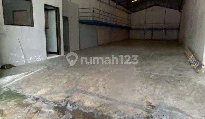 Gudang Bagus Mutiara Margomulyo Indah Luas 440