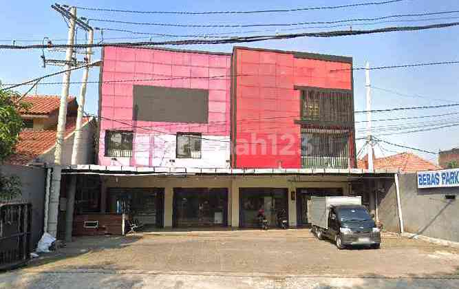 adjacent ex-supermarket shop house banyu urip sukomanunggal 1