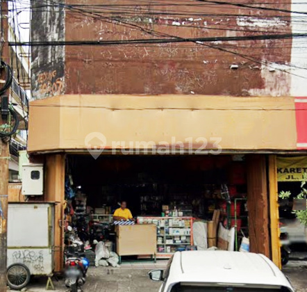 Ruko Raya Diponegoro 6X30 1