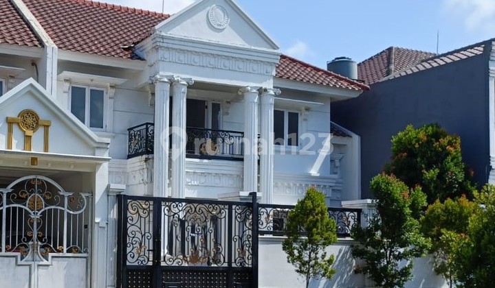 Rumah Main Road Taman Athena Puri Surya Jaya 2