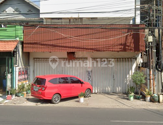 Strategic Rungkut Shop House Near Transmart! 1