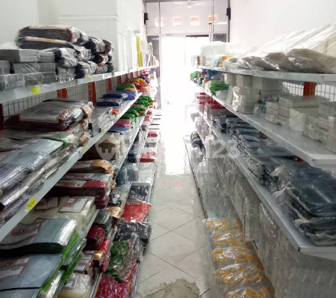 Kedungdoro Raya Shop House 2