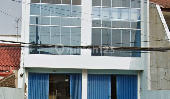 Ruko Bagus Daerah Ramai Simpang Darmo 1