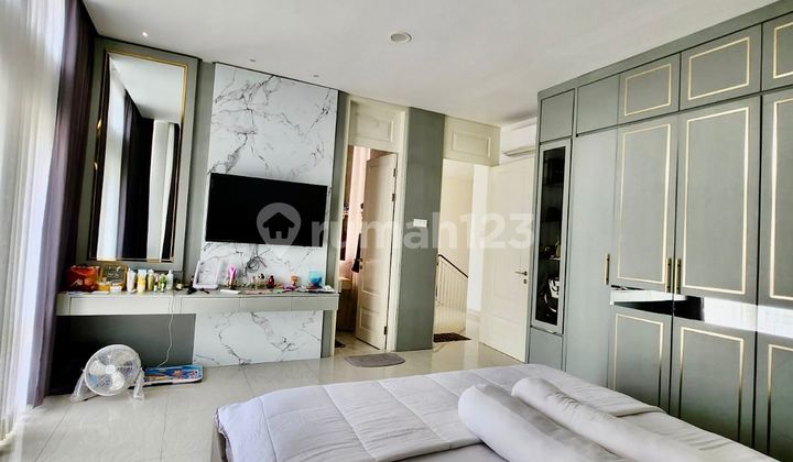 Dijual Rumah Grand Pakuwon 4Kt Lebar 9 Furnish Tol Margomulyo Tandes 2