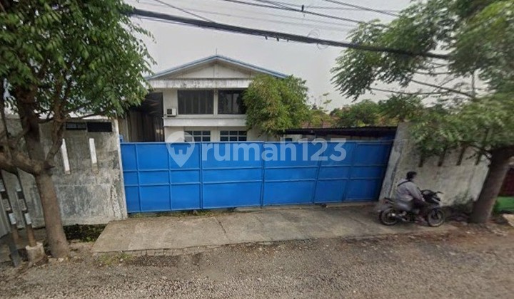 Gudang Kletek Luas 4300!