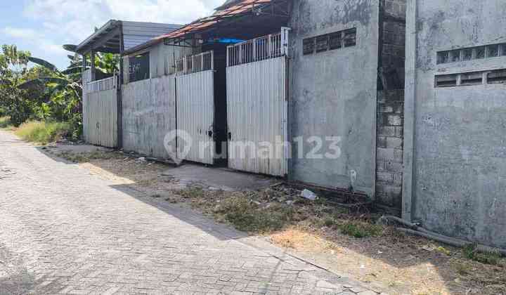 Gudang murah Driyorejo, 5menit ke entrance tol Driyorejo