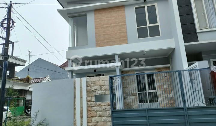 Rumah Hook Sutorejo Timur: Investasi Terbaik di Surabaya! Rumah Hook Sutorejo Timur: Investasi Terbaik di Surabaya!