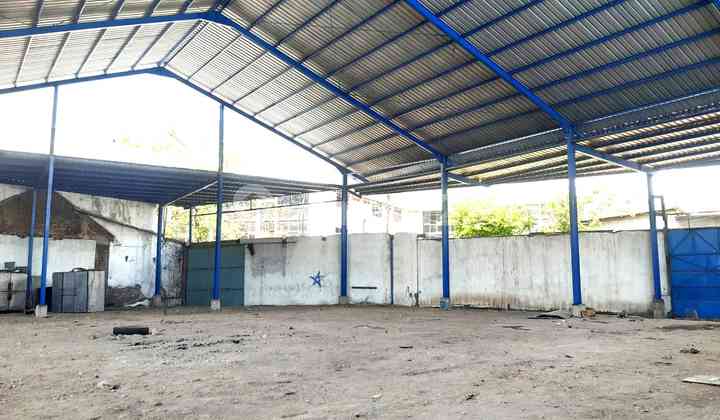 Warehouse near Port, West Perak