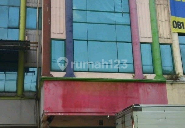 For Rent Shop House in Pengampon Square Surabaya 1