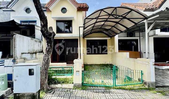 Disewakan Rumah Taman Gapura Citraland 2Kt Kosongan Dekat Gwalk