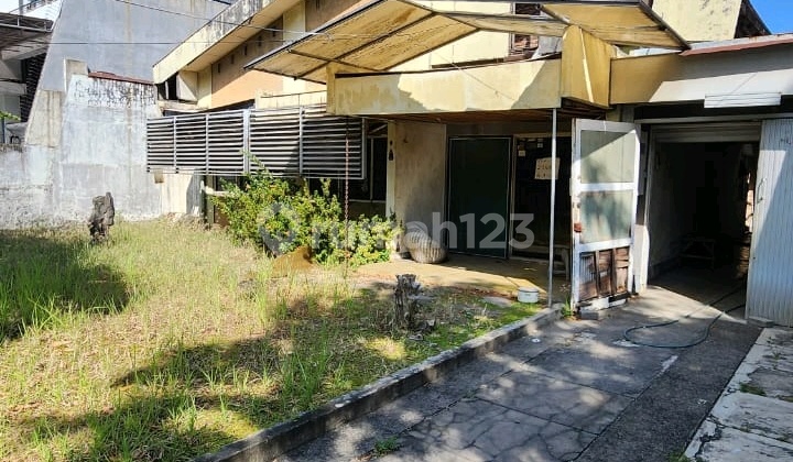 FOR SALE 1-story house in Kupang Baru Surabaya area 1