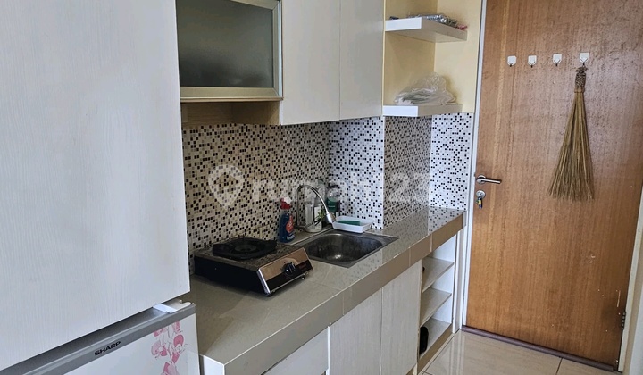 Disewakan Apartemen Puncak Bukit Golf Studio lt 6 Full Furnished 1