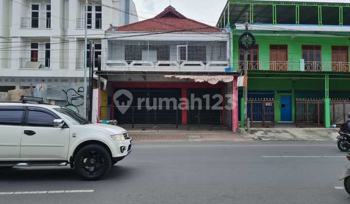 DIJUAL RUMAH 2 LT SIAP PAKAI DI JL DIPONEGORO Sidoarjo