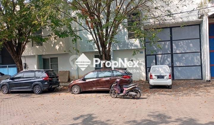 Dijual Gudang Safe and Lock Lingkar Timur Sidoarjo 